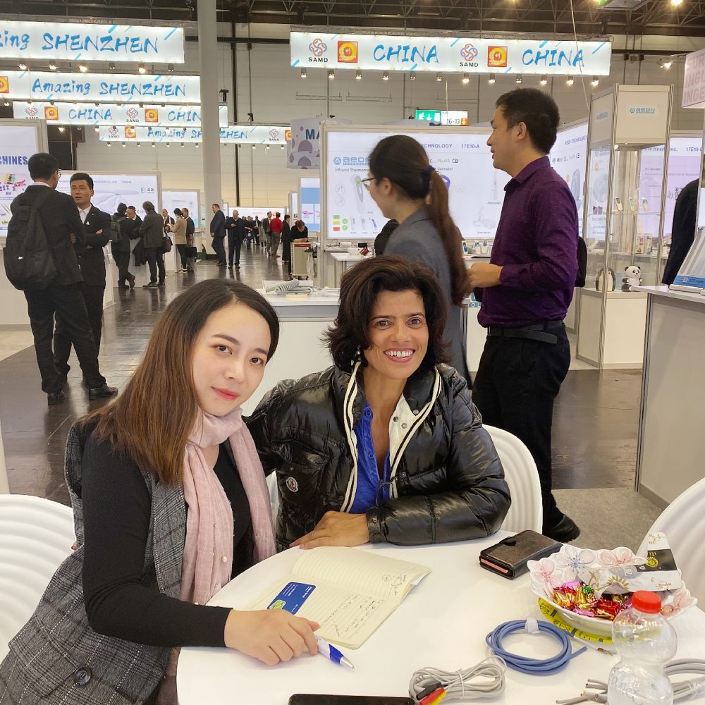 2019  Medica