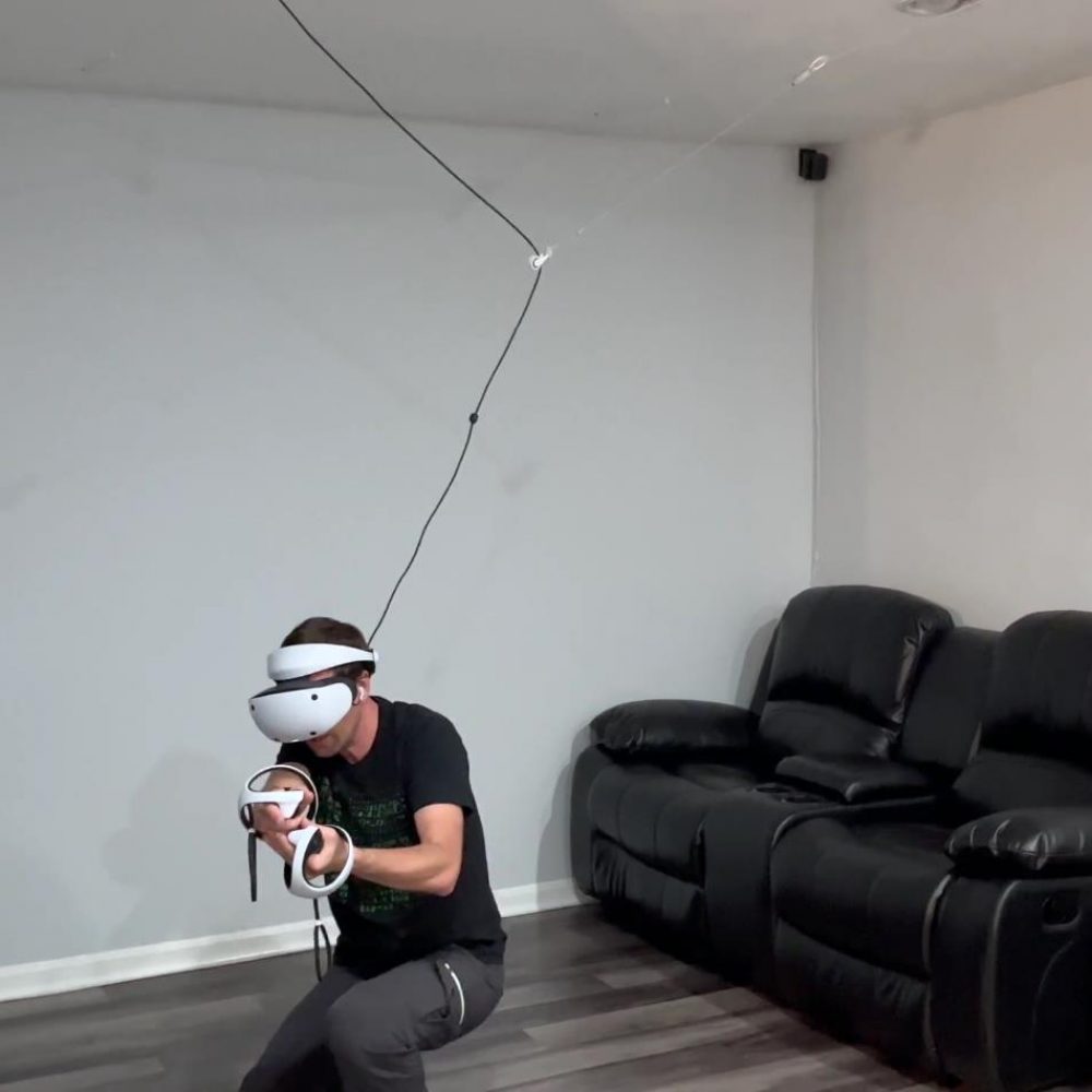 VR cable Flexible and Durable