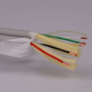 5 core unshielded spo2 cable SP205X