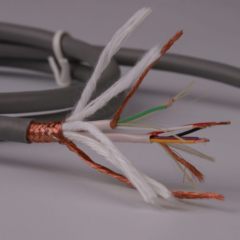 TSP Cable Supply |Double Shielded Twisted Pair Cable Custom