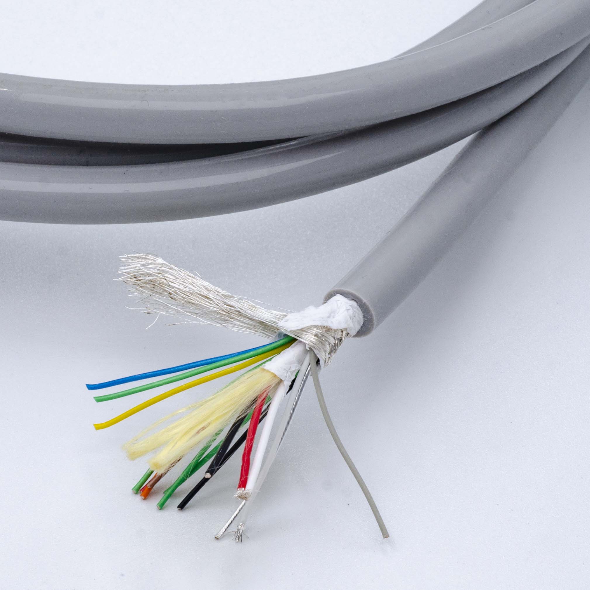 Reusable Silicone ESU cable