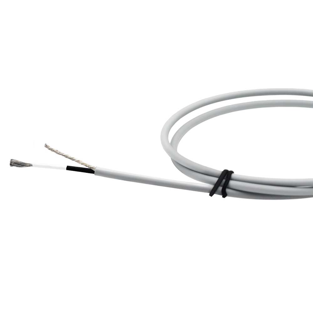 single-core-Fiber-ECG-cable