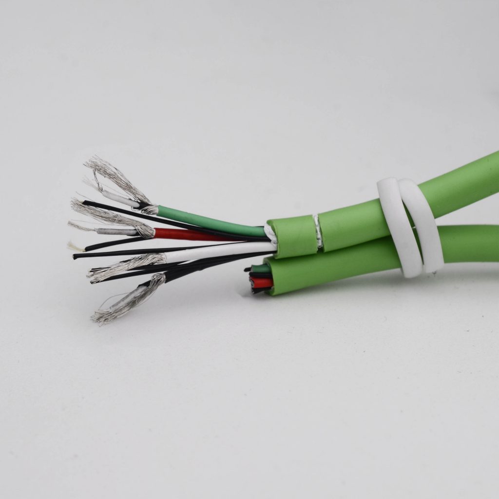 ECG/EKG cable lead wires factory | Custom medical cable