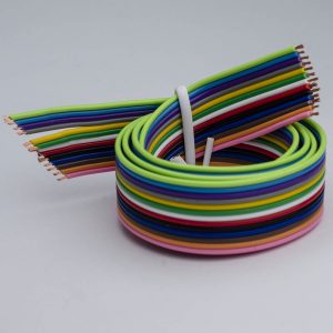 Custom Flat Wire or Ribbon Wire With Various Alloys and Gauge