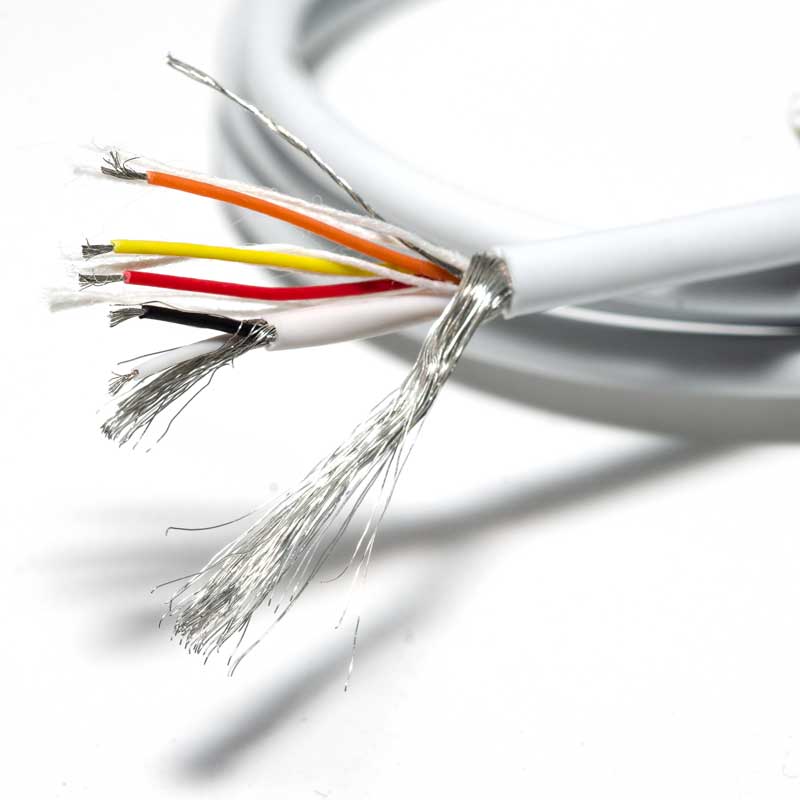 SP105S 5 core disposable Spo2 cable