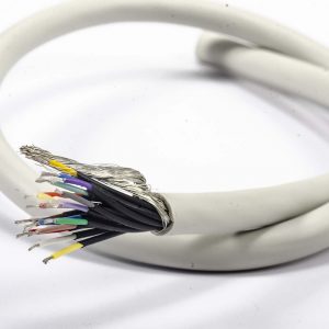 16 leads ECG cable