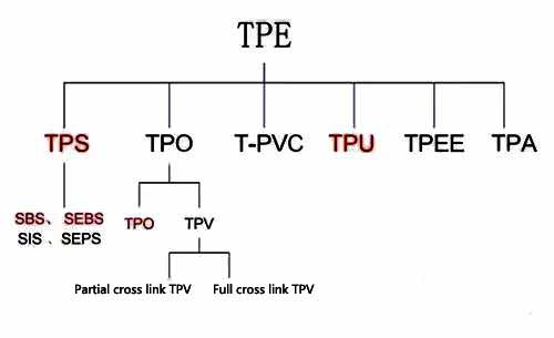 TPE Family Tree
