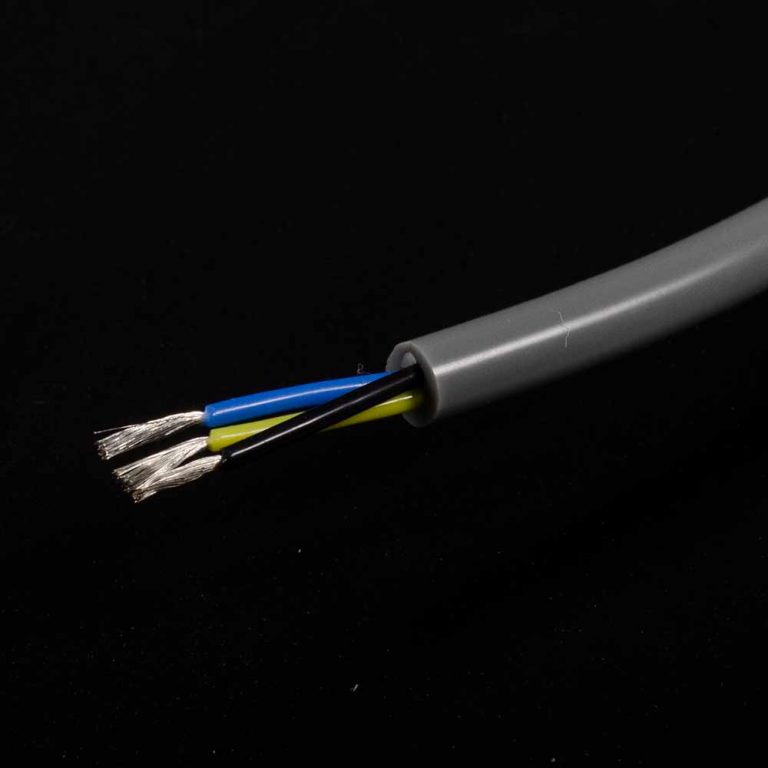 3 Core Silicone Cable |Silicone 3 Core Flex 26 Awg Wires