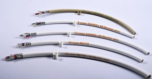 mri Cable for different types of mri coils
