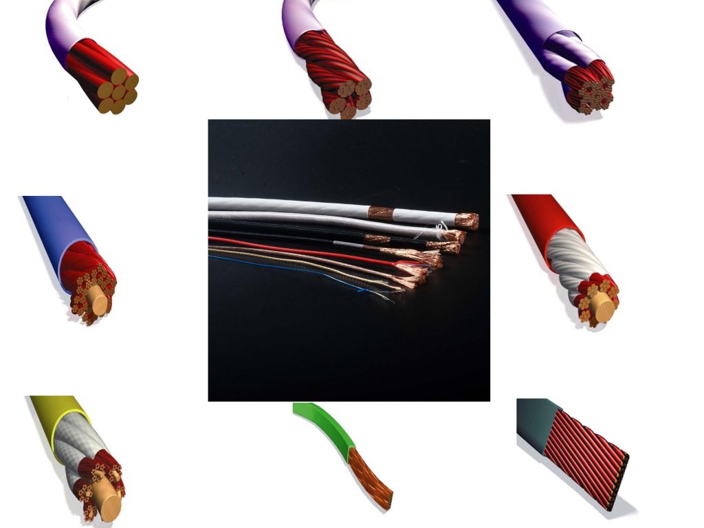 8 types litz wire suppliers